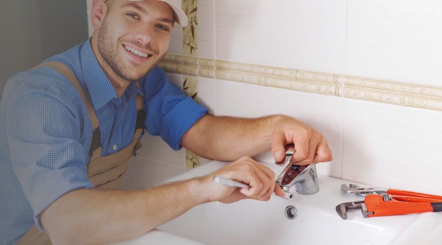 Handle or spout repair in Long Valley, SD